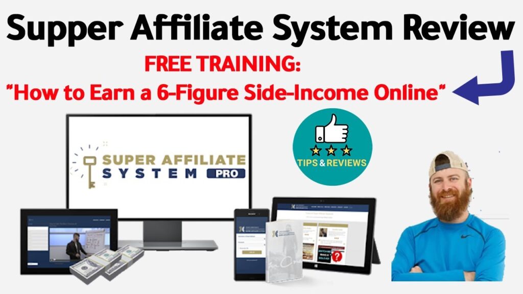 Super Affiliate System review