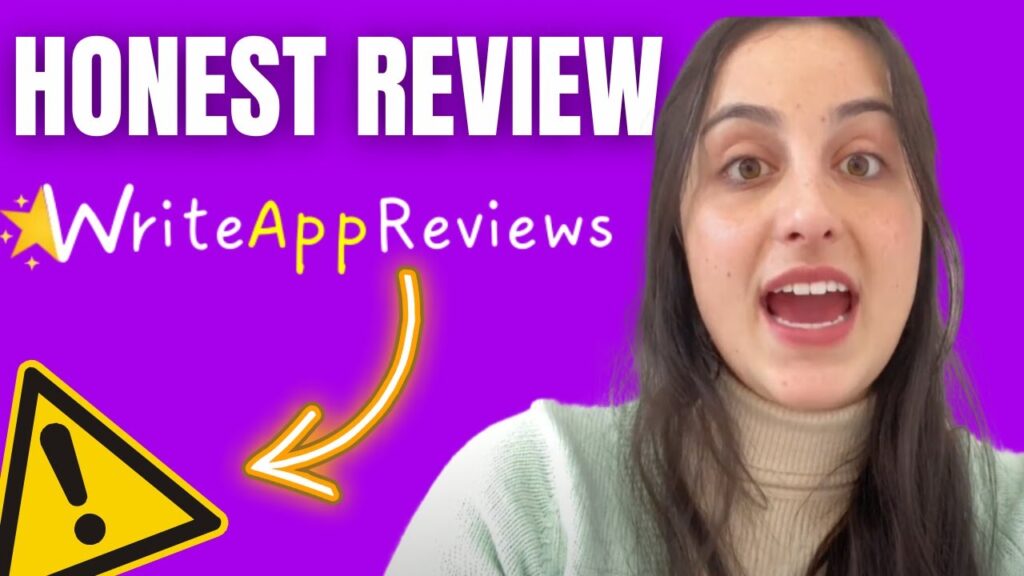 WriteAppReviews Review