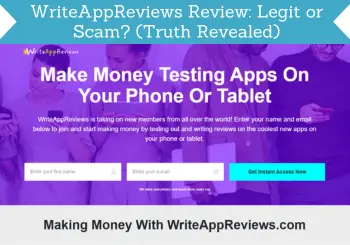 WriteAppReviews Review